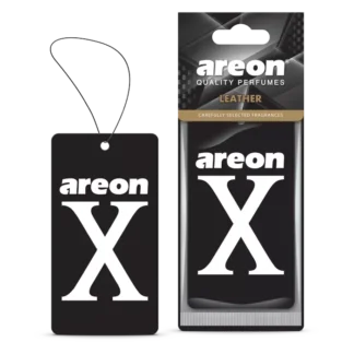 Ароматизатор AREON X Leather