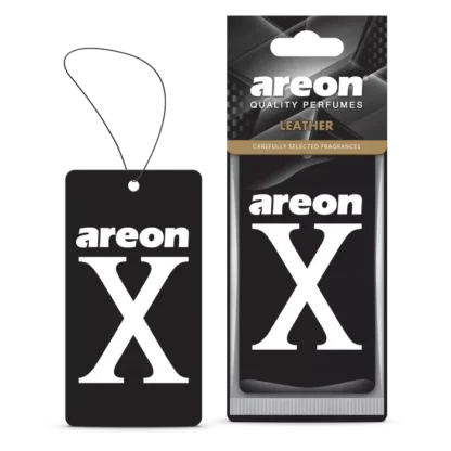 Ароматизатор AREON X Leather