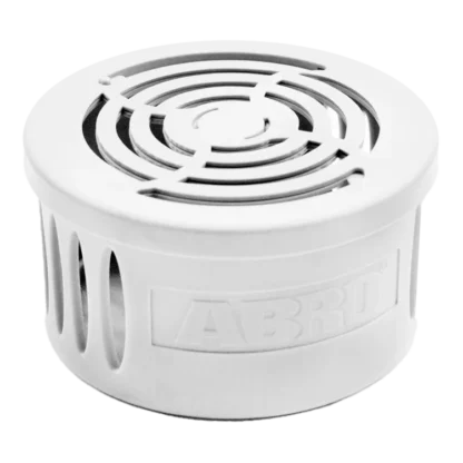 ABRO Держатель для освежителя воздуха (белый)