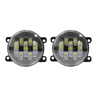 Фары светодиодные противотуманные с ходовыми огнями LED LADA Vesta, X-ray, Granta, Largus 2190-70W