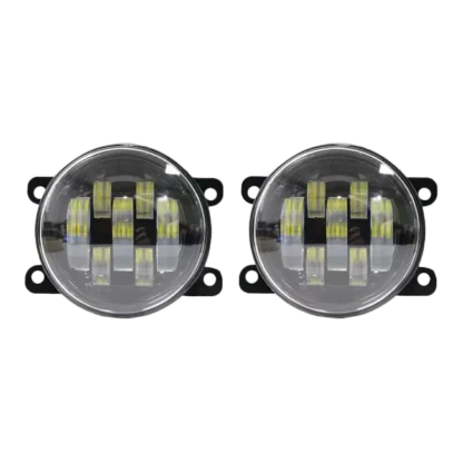 Фары светодиодные противотуманные с ходовыми огнями LED LADA Vesta, X-ray, Granta, Largus 2190-70W