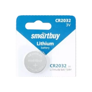 Батарейка Smartbuy CR 2032 3V