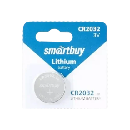 Батарейка Smartbuy CR 2032 3V