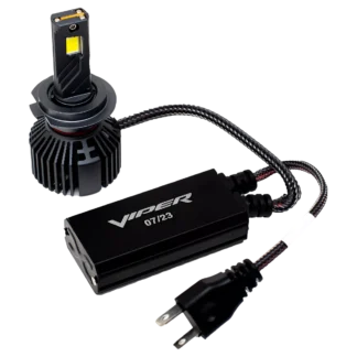 Комплект LED ламп головного света Viper H7 130W