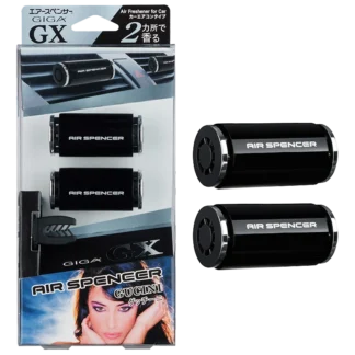 Ароматизатор на кондиционер Eikosha Air Spencer GIGA GX GUCINI