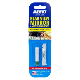 Клей для внутрисалонного зеркала ABRO RV-03-R