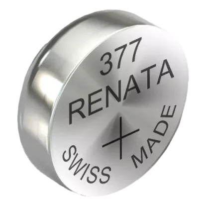 Батарейка Renata R377 (SR626SW) G4
