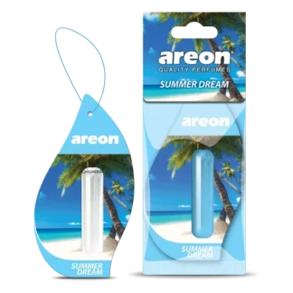 Ароматизатор гель AREON Liquid 5ml Summer Dream