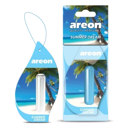 Ароматизатор гель AREON Liquid 5ml Summer Dream