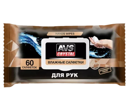 Влажные салфетки AVS AVK-211