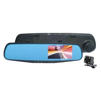 Видеорегистратор-зеркало с двумя камерами Sho-Me SFHD-700
