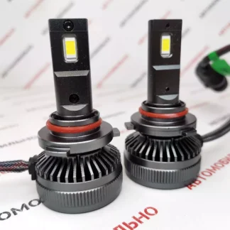 Комплект светодиодов Si HB3 DC 12-24V 6000K 65 Вт