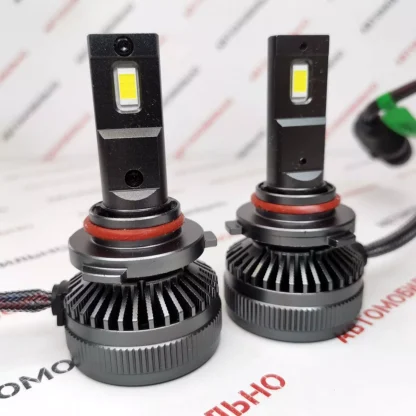 Комплект светодиодов Si HB3 DC 12-24V 6000K 65 Вт