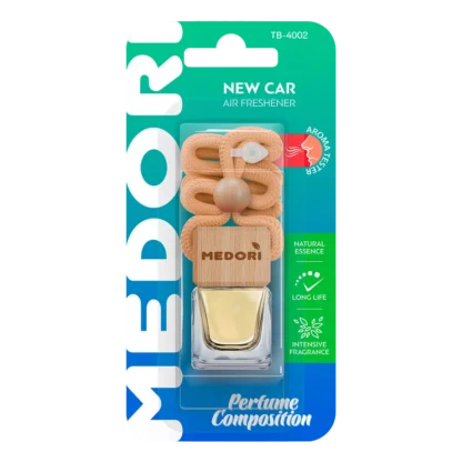 Ароматизатор MEDORI Air Freshener New car TB-4002