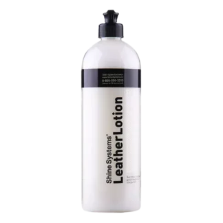 Экспресс-лосьон для кожаных покрытий Shine Systems LeatherLotion SS824