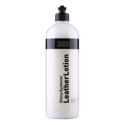 Экспресс-лосьон для кожаных покрытий Shine Systems LeatherLotion SS824