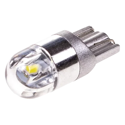 Лампочка светодиодная SKYWAY T10 (W5W) 12V 2 SMD 1-конт Белая