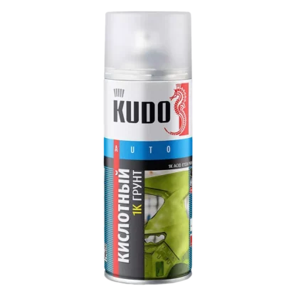 1К грунт кислотный протравливающий KUDO KU-2503