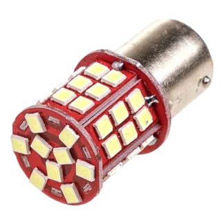 Лампочка светодиодная SKYWAY S25 (P21W) 12V 45 SMD BA15s