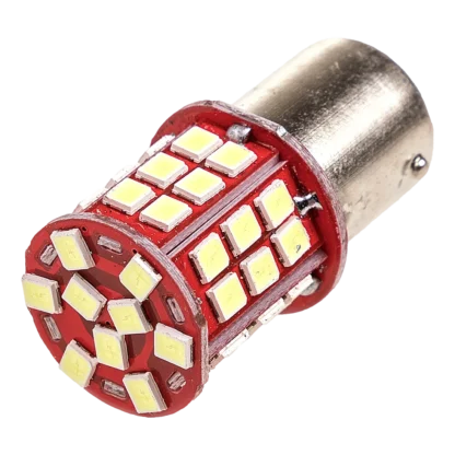 Лампочка светодиодная SKYWAY S25 (P21W) 12V 45 SMD BA15s