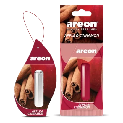 Ароматизатор AREON Liquid 5ml Apple & Cinnamon