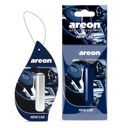 Ароматизатор AREON Liquid 5ml New Car