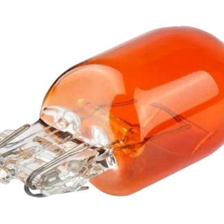 Автолампа AVS Vegas 12V WY21/5W "orange" (W3×16q)