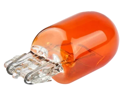 Автолампа AVS Vegas 12V WY21/5W "orange" (W3×16q)