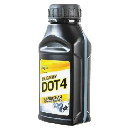 Тормозная жидкость Felix DOT-4
