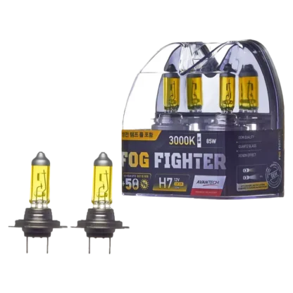 Лампа высокотемпературная Avantech FOG FIGHTER H7