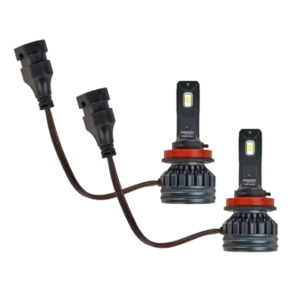Комплект светодиодных ламп головного света Avantech LED H11 / H16 12V 35W, 6500К