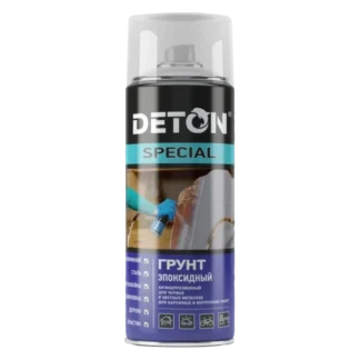Грунт эпоксидный DETON DTN-A07344