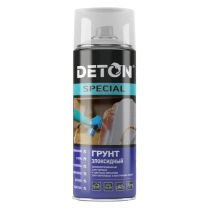 Грунт эпоксидный DETON DTN-A07344