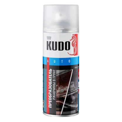 Преобразователь KUDO® KU-2601 ржавчины в грунт