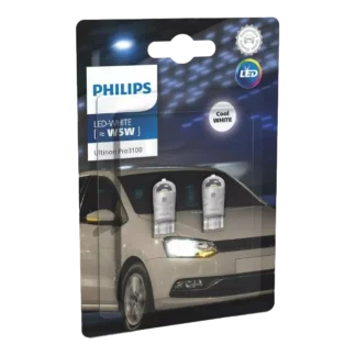 Лампа светодиодная Philips Ultinon Pro3100 T10