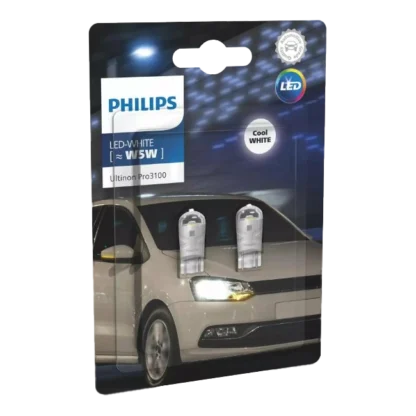 Лампа светодиодная Philips Ultinon Pro3100 T10