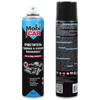 Очиститель гудрона и следов насекомых Mobicar 0517-01 MC