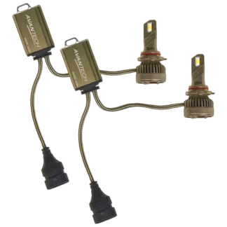 Комплект LED ламп головного света Avantech LED HB3 12V 45W, 6500К 4500lm