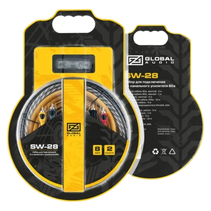Установочный комплект Global Audio SW-28