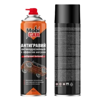 Антигравий антикоррозийный с эффектом шагрени Mobicar 0521-03 MC