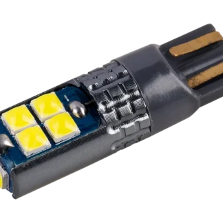 LED лампочка SKYWAY W5W T10,194 W2.1x9.5d 12/24V 10SMD 1-конт 1W CANBUS Бел