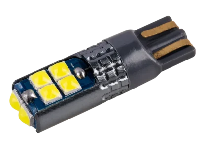 LED лампочка SKYWAY W5W T10,194 W2.1x9.5d 12/24V 10SMD 1-конт 1W CANBUS Бел