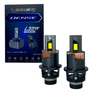 Комплект LED ламп головного света DENSE D-Series D2S/D2R