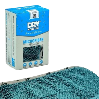Полотенце микрофибра Dry Monster BIG MONSTER микрофибра для сушки авто