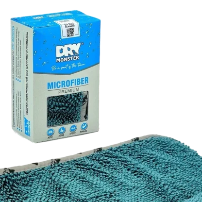 Полотенце микрофибра Dry Monster BIG MONSTER микрофибра для сушки авто