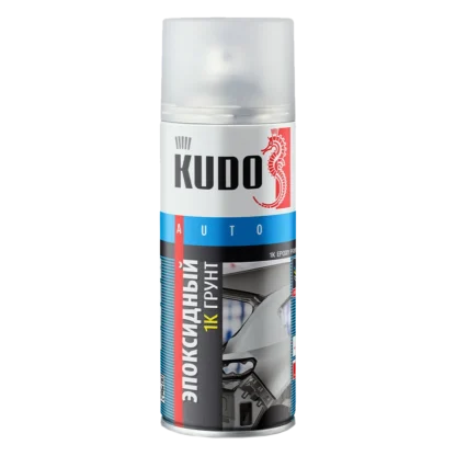 Грунт эпоксидный KUDO® KU-2403 для точечного ремонта