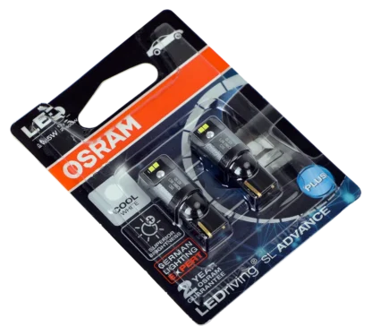 Комплект LED ламп OSRAM LEDRIVING W5W LED