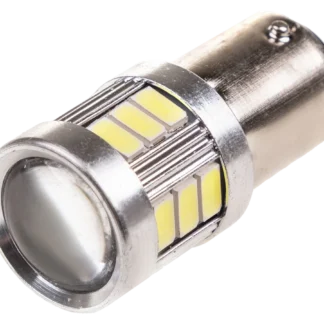 LED лампочка SKYWAY P21/5W (1157) BAY15d 12/24V 18SMD 2-конт 1W