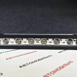 Фара светодиодная 18W Spot