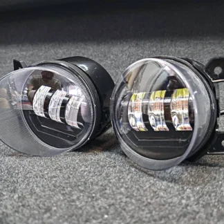 Комплект светодиодных противотуманных фар 30W VOLKSWAGEN 12-24В AUTOLED